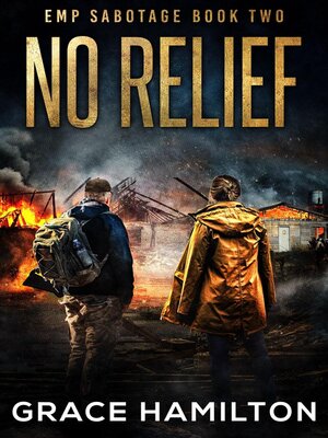 cover image of No Relief